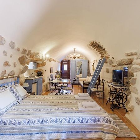 Katafigi Apartman Pírgos Dhiroú Kültér fotó