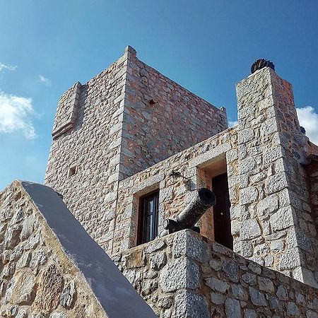 Katafigi Apartman Pírgos Dhiroú Kültér fotó