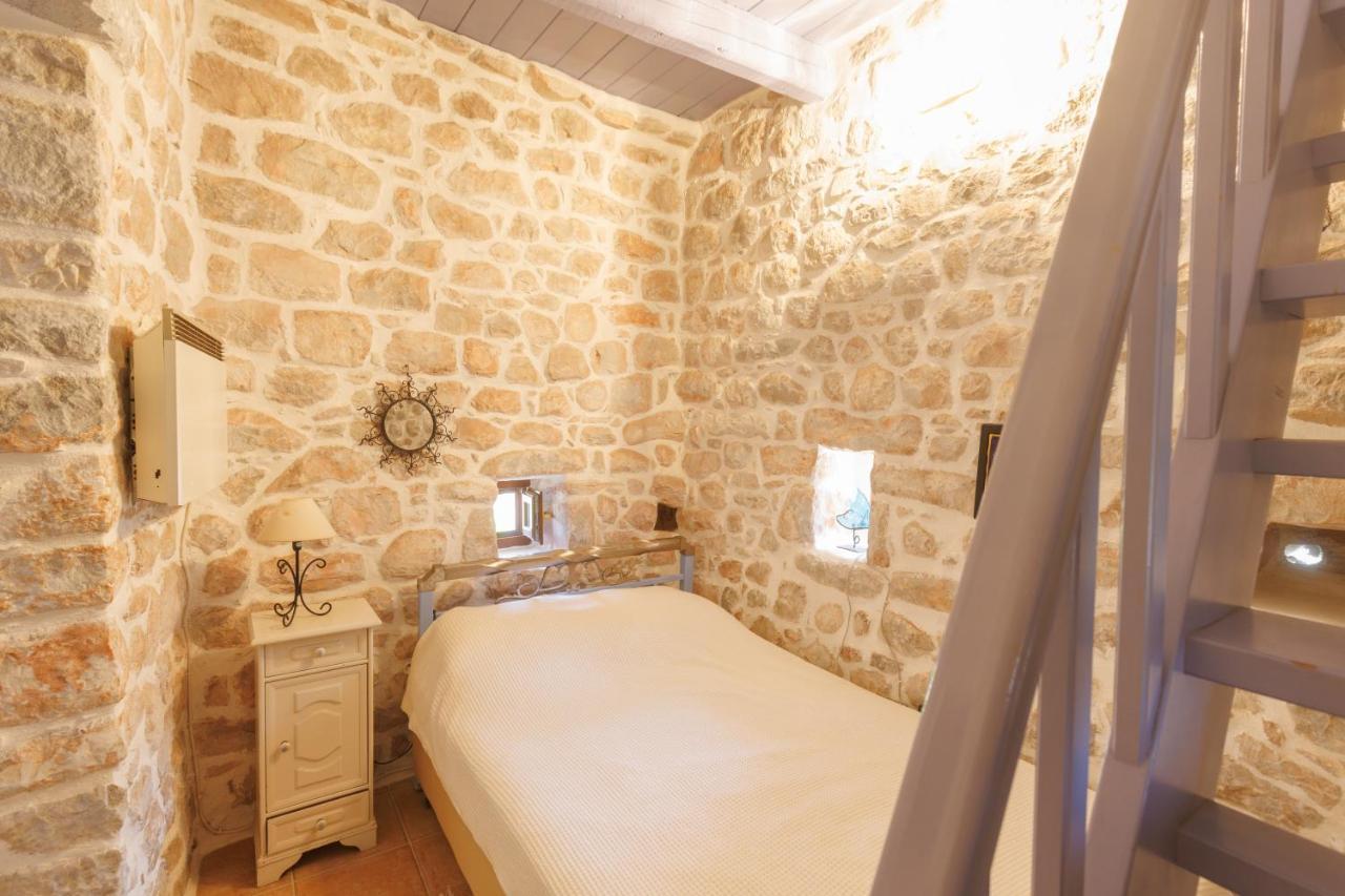 Katafigi Apartman Pírgos Dhiroú Kültér fotó