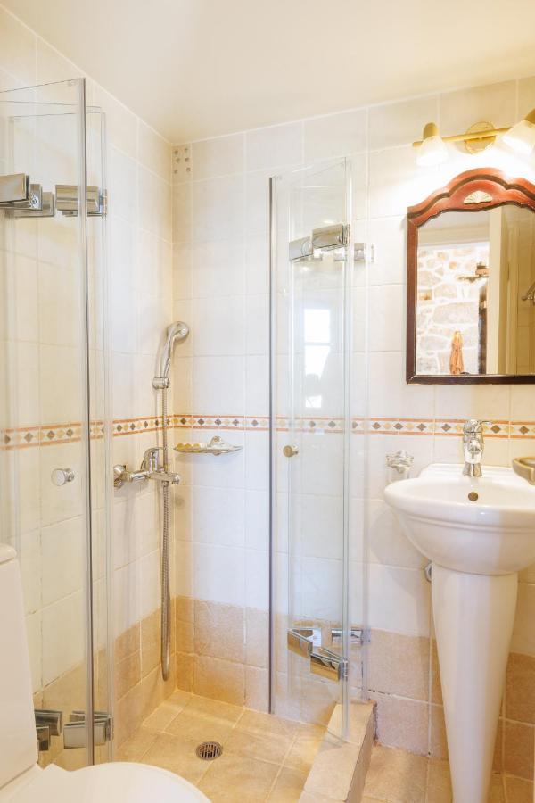 Katafigi Apartman Pírgos Dhiroú Kültér fotó