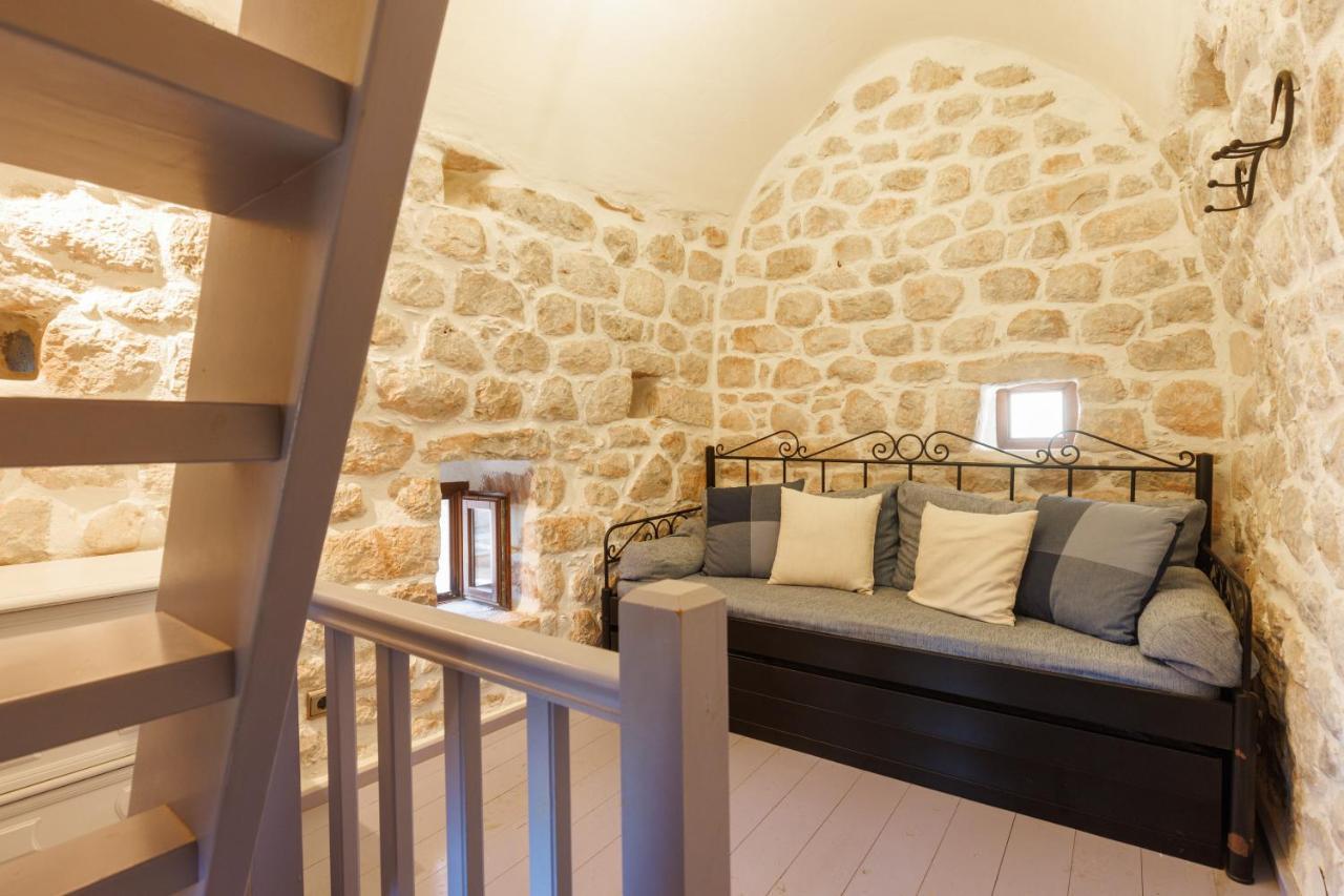 Katafigi Apartman Pírgos Dhiroú Kültér fotó
