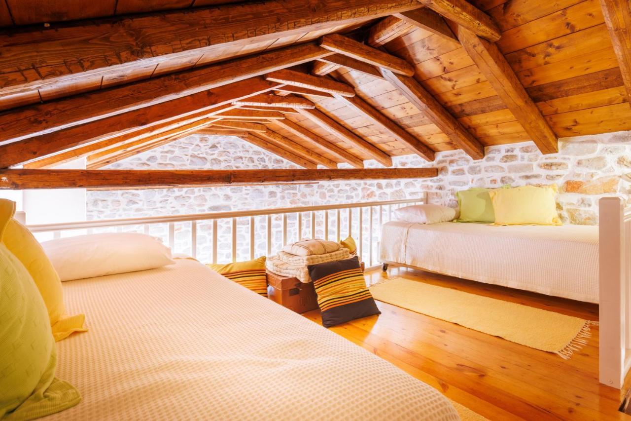 Katafigi Apartman Pírgos Dhiroú Kültér fotó