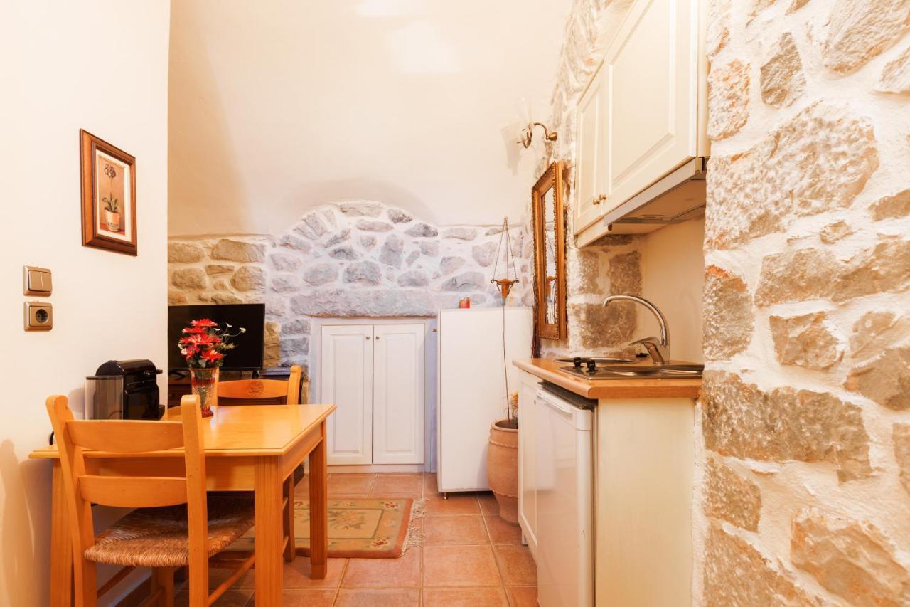 Katafigi Apartman Pírgos Dhiroú Kültér fotó