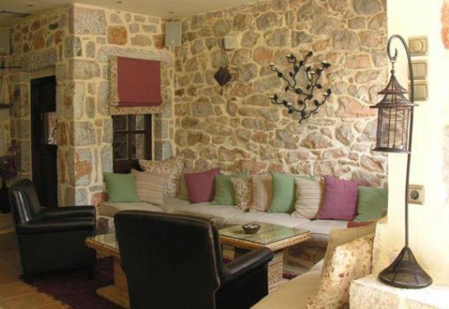 Katafigi Apartman Pírgos Dhiroú Kültér fotó