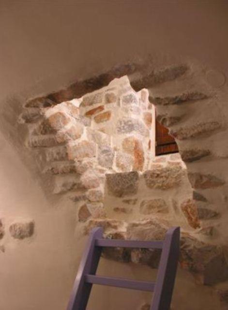 Katafigi Apartman Pírgos Dhiroú Szoba fotó