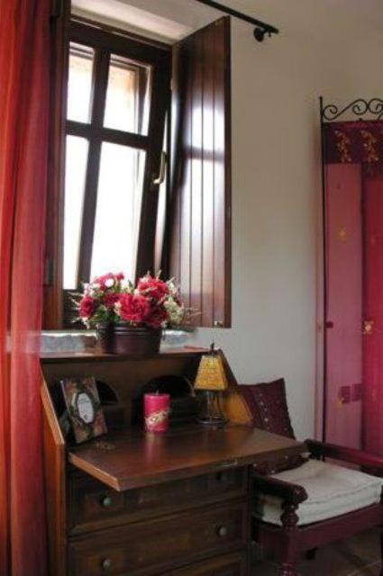 Katafigi Apartman Pírgos Dhiroú Szoba fotó