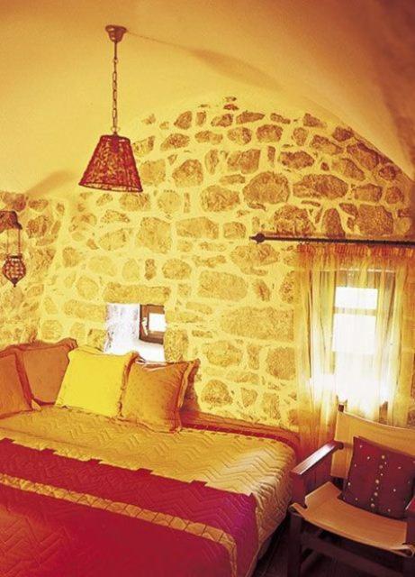 Katafigi Apartman Pírgos Dhiroú Szoba fotó